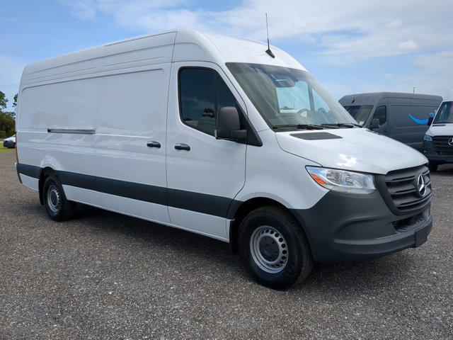 new 2024 Mercedes-Benz Sprinter 2500 car, priced at $66,606