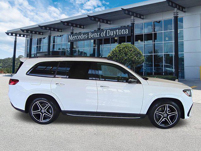 used 2025 Mercedes-Benz GLS 450 car, priced at $84,999