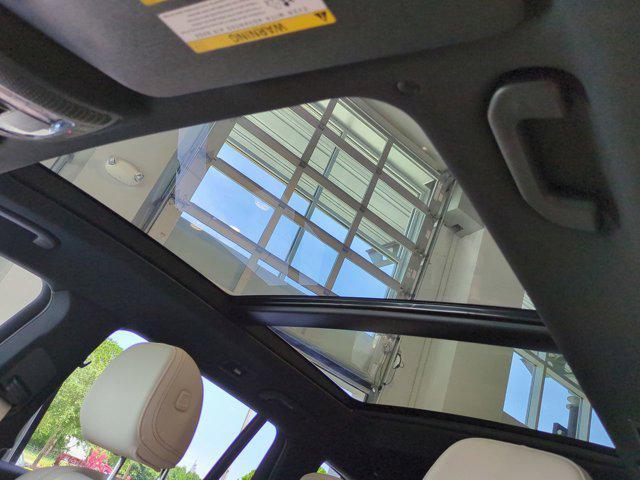 used 2025 Mercedes-Benz GLS 450 car, priced at $84,999