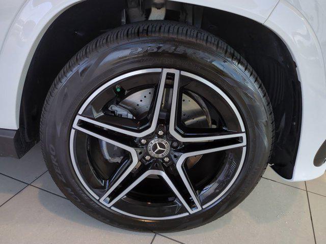 used 2025 Mercedes-Benz GLS 450 car, priced at $84,999