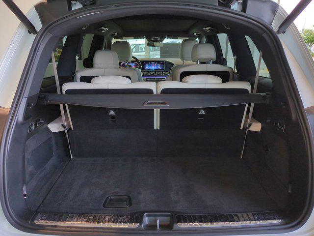 used 2025 Mercedes-Benz GLS 450 car, priced at $84,999
