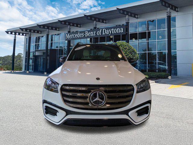 used 2025 Mercedes-Benz GLS 450 car, priced at $84,999