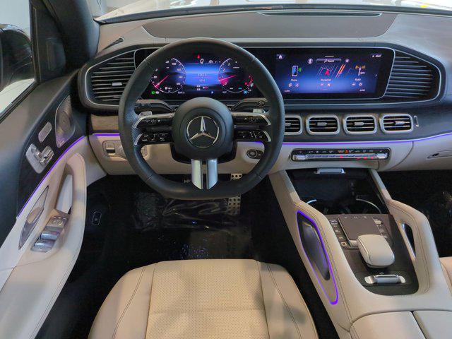 used 2025 Mercedes-Benz GLS 450 car, priced at $84,999