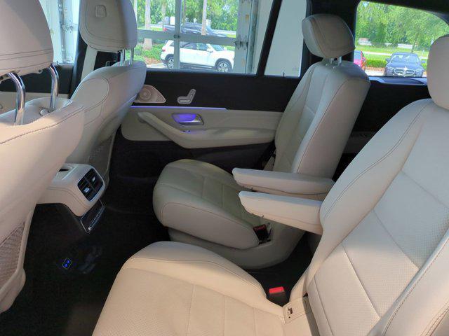 used 2025 Mercedes-Benz GLS 450 car, priced at $84,999
