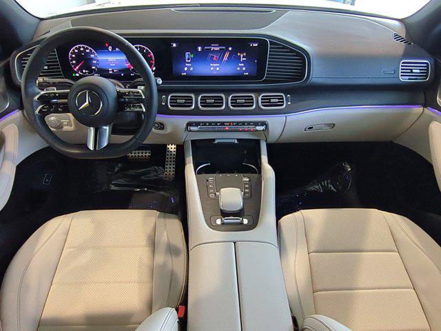 used 2025 Mercedes-Benz GLS 450 car, priced at $84,999
