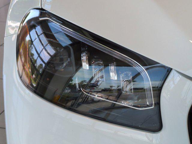 used 2025 Mercedes-Benz GLS 450 car, priced at $84,999