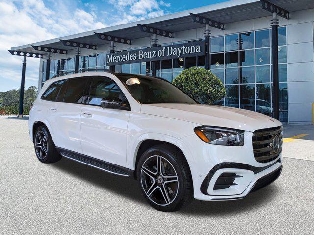 used 2025 Mercedes-Benz GLS 450 car, priced at $84,999