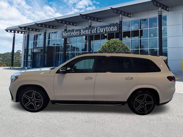 used 2025 Mercedes-Benz GLS 450 car, priced at $84,999