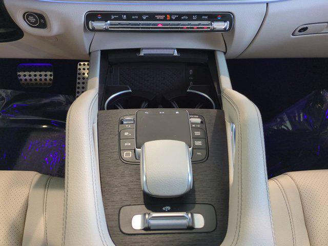 used 2025 Mercedes-Benz GLS 450 car, priced at $84,999
