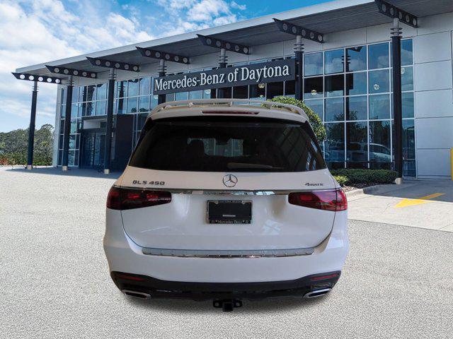 used 2025 Mercedes-Benz GLS 450 car, priced at $84,999