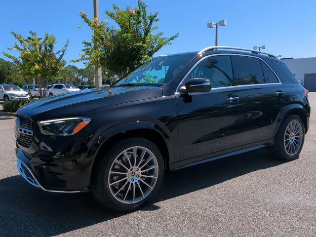 new 2025 Mercedes-Benz GLE-Class car, priced at $83,595