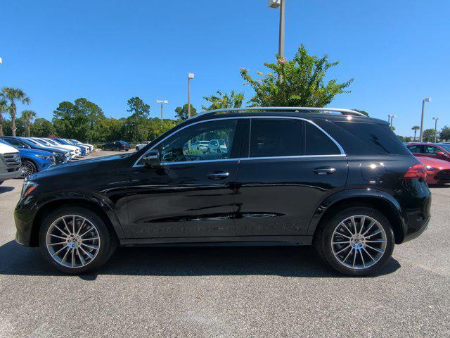 new 2025 Mercedes-Benz GLE-Class car, priced at $83,595