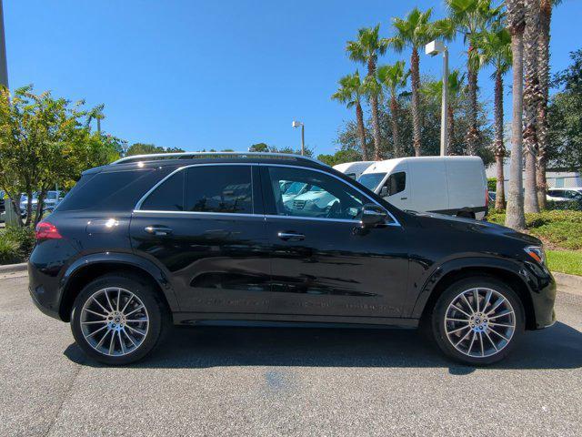 new 2025 Mercedes-Benz GLE-Class car, priced at $83,595