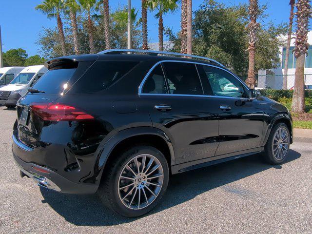 new 2025 Mercedes-Benz GLE-Class car, priced at $83,595