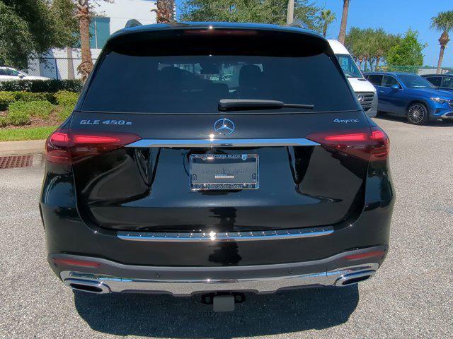 new 2025 Mercedes-Benz GLE-Class car, priced at $83,595