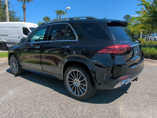 new 2025 Mercedes-Benz GLE-Class car, priced at $83,595