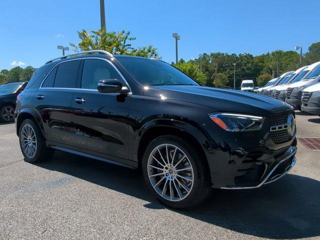 new 2025 Mercedes-Benz GLE-Class car, priced at $83,595