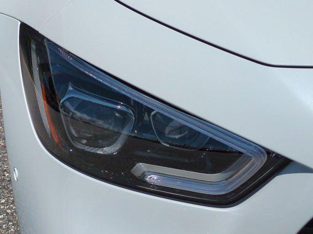 new 2025 Mercedes-Benz AMG GT 53 car, priced at $128,325