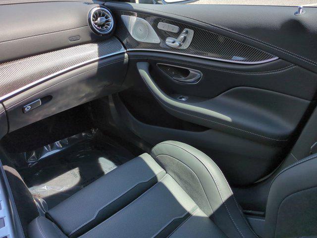 new 2025 Mercedes-Benz AMG GT 53 car, priced at $128,325