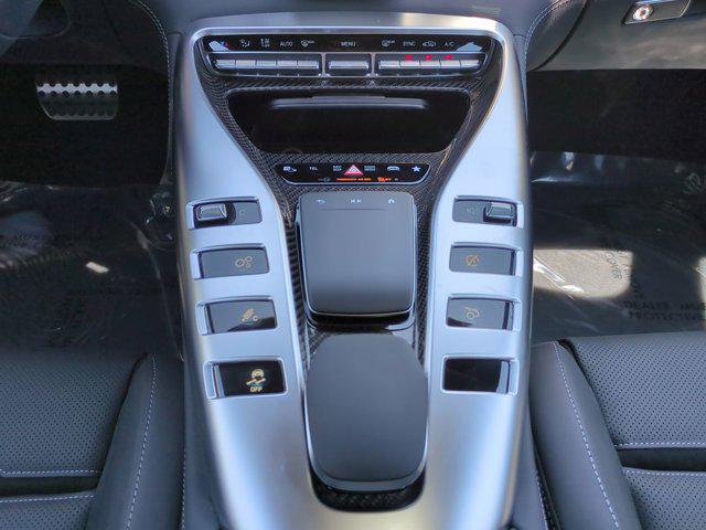 new 2025 Mercedes-Benz AMG GT 53 car, priced at $128,325