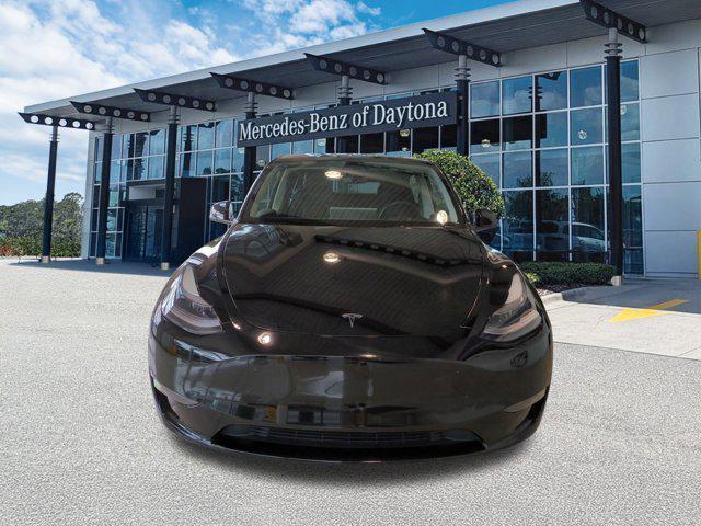 used 2022 Tesla Model Y car, priced at $26,999