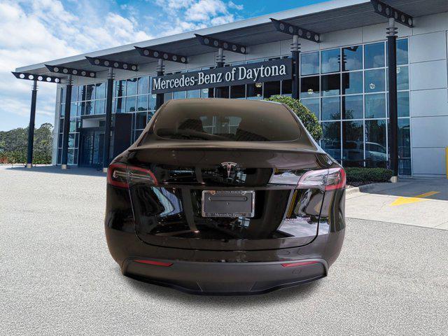 used 2022 Tesla Model Y car, priced at $26,999