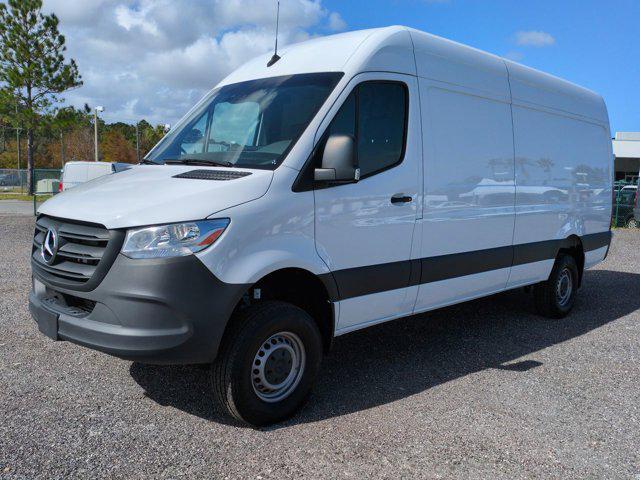 new 2024 Mercedes-Benz Sprinter 2500 car, priced at $71,684