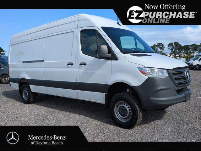 new 2024 Mercedes-Benz Sprinter 2500 car, priced at $71,684