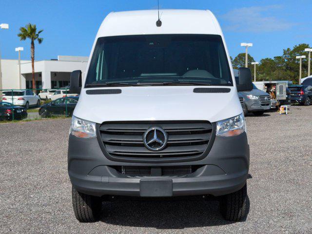 new 2024 Mercedes-Benz Sprinter 2500 car, priced at $71,684