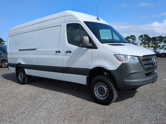 new 2024 Mercedes-Benz Sprinter 2500 car, priced at $71,684