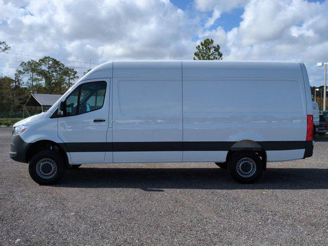 new 2024 Mercedes-Benz Sprinter 2500 car, priced at $71,684