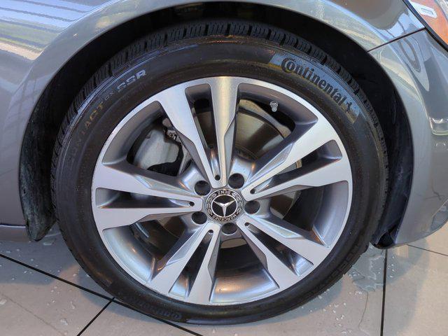 used 2018 Mercedes-Benz C-Class car, priced at $15,995