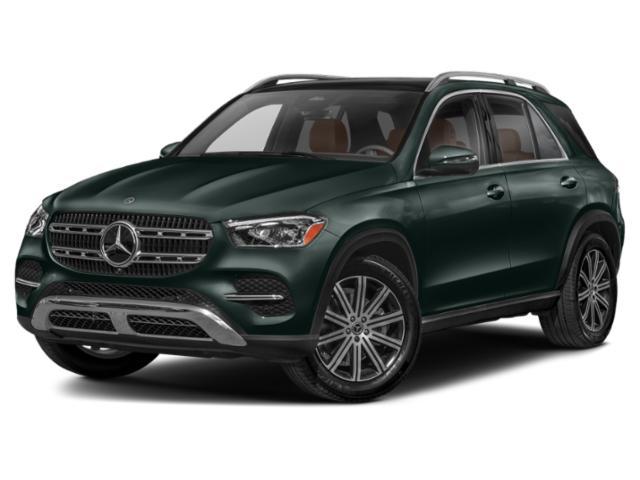 new 2024 Mercedes-Benz GLE 350 car, priced at $77,845