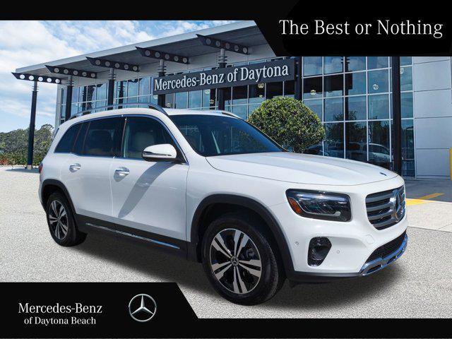 new 2025 Mercedes-Benz GLB 250 car, priced at $47,145
