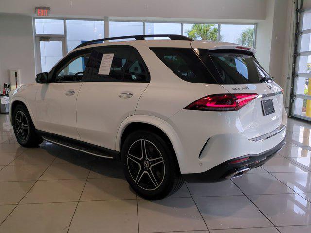used 2022 Mercedes-Benz GLE 350 car, priced at $53,547