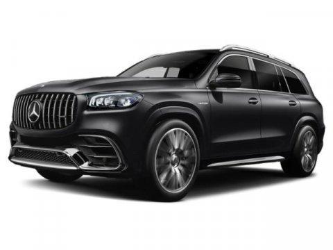 new 2024 Mercedes-Benz AMG GLS 63 car, priced at $157,100