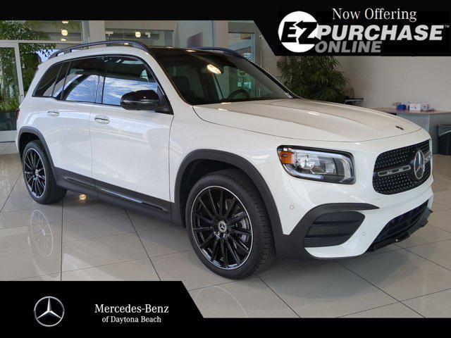 used 2023 Mercedes-Benz GLB 250 car, priced at $39,997
