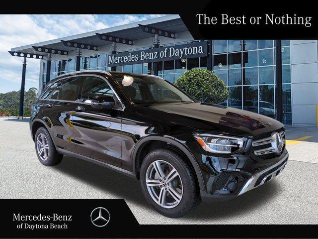 used 2022 Mercedes-Benz GLC 300 car, priced at $35,867