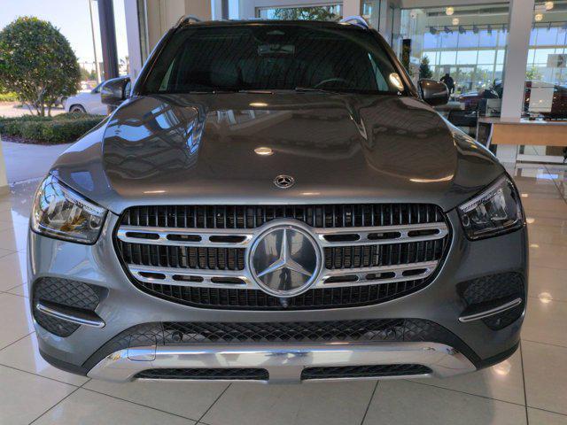 used 2024 Mercedes-Benz GLE 350 car, priced at $59,994