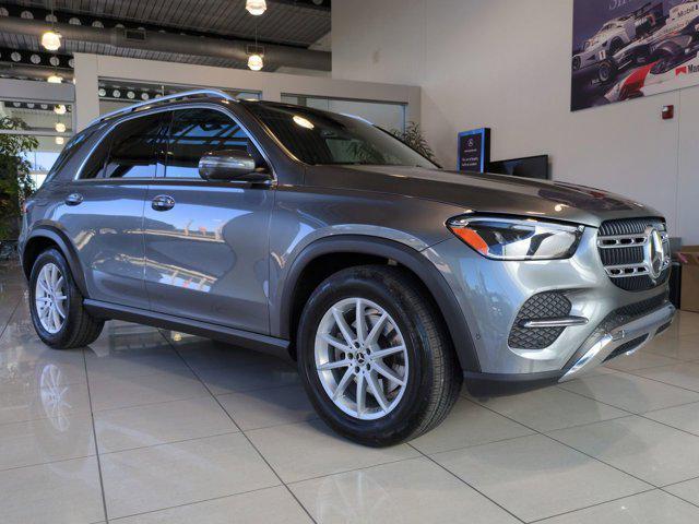 used 2024 Mercedes-Benz GLE 350 car, priced at $59,994