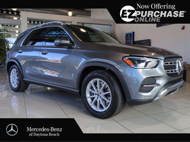 used 2024 Mercedes-Benz GLE 350 car, priced at $59,994