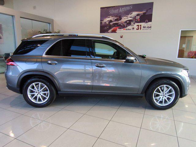 used 2024 Mercedes-Benz GLE 350 car, priced at $59,994