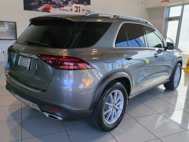 used 2024 Mercedes-Benz GLE 350 car, priced at $59,994