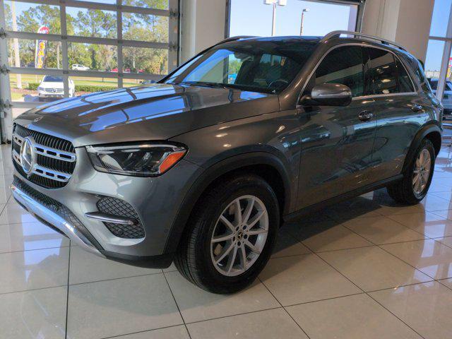 used 2024 Mercedes-Benz GLE 350 car, priced at $59,994