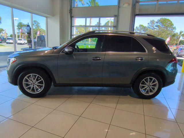 used 2024 Mercedes-Benz GLE 350 car, priced at $59,994