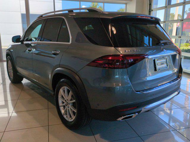 used 2024 Mercedes-Benz GLE 350 car, priced at $59,994