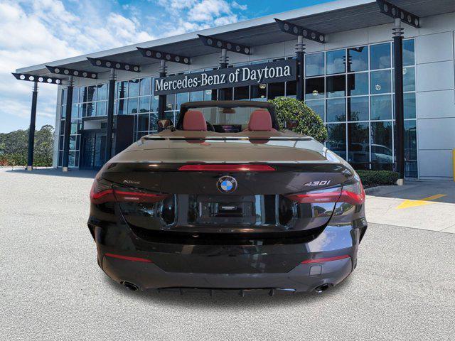 used 2024 BMW 430 car, priced at $53,324