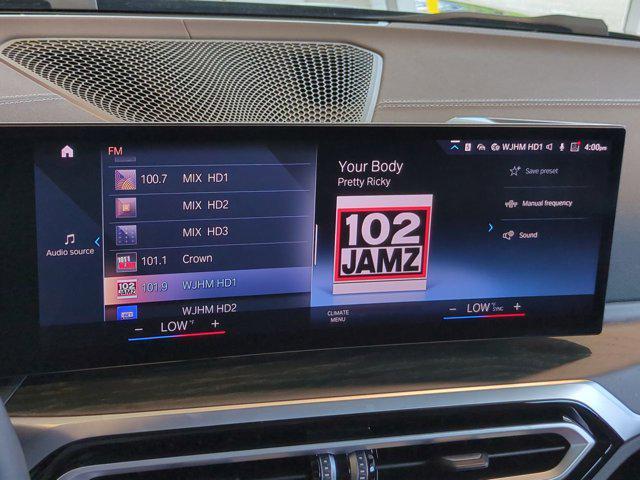 used 2024 BMW 430 car, priced at $53,324