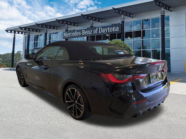 used 2024 BMW 430 car, priced at $53,324