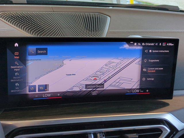 used 2024 BMW 430 car, priced at $53,324